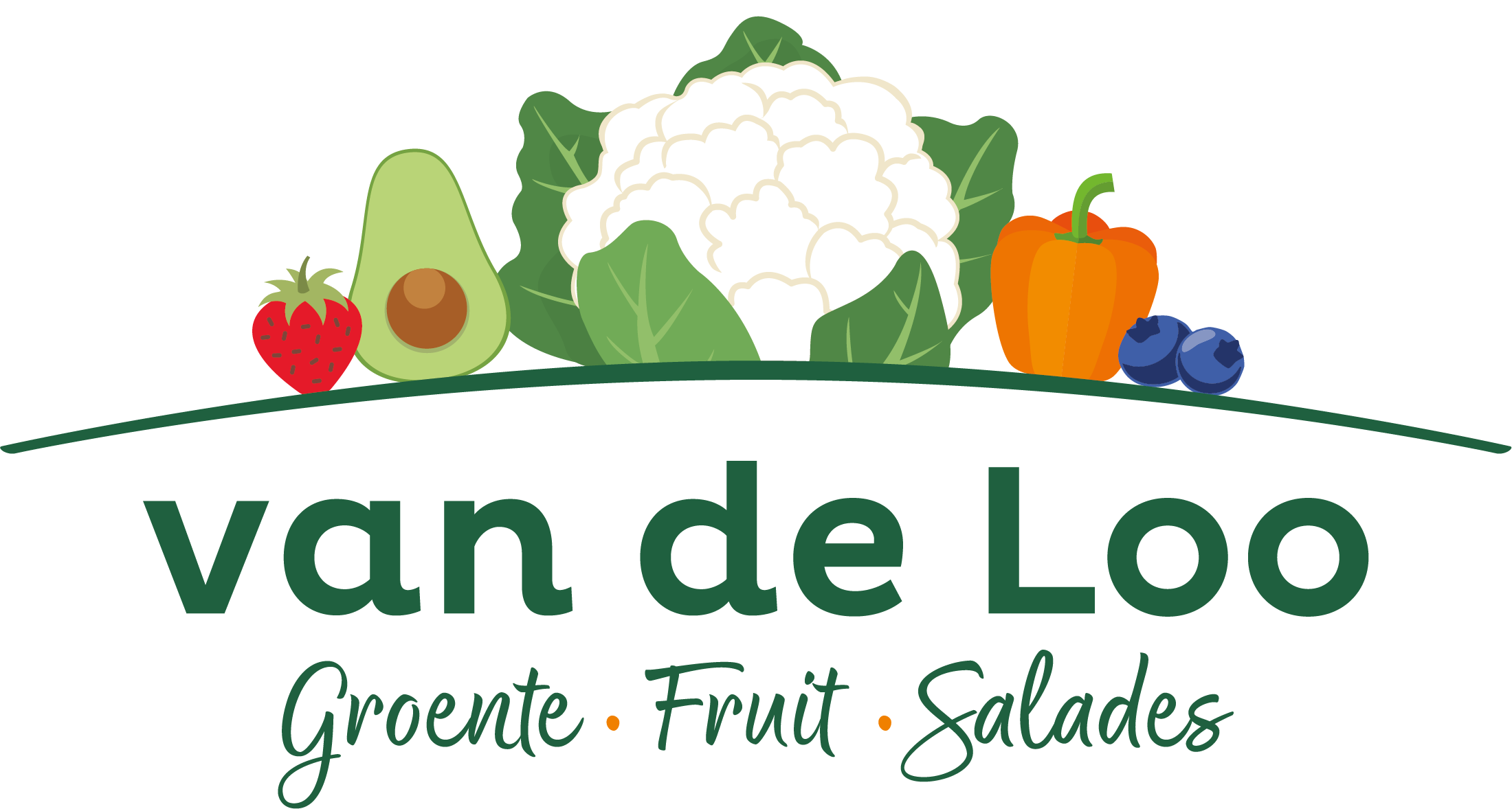 Logo Van de Loo 2025